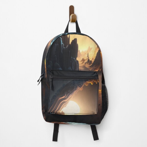 Item preview, Dark Fantasy Art, Distant Peak designed and sold by Fantasy Masterpiece.
