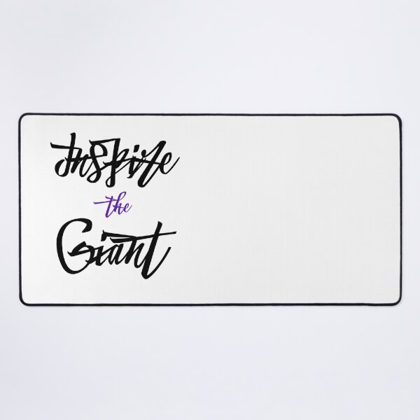 Item preview, Inspire the Giant designed and sold by inspirethegiant.