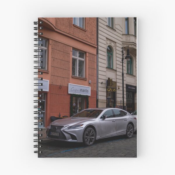 Aperçu de l'œuvre Lexus LS créée et vendue par VitaliiShop.