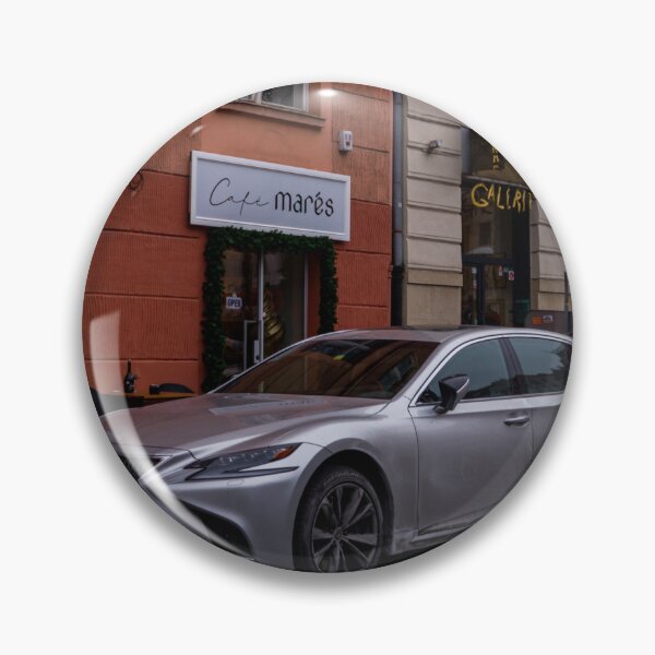 Artikelvorschau, Lexus LS entworfen und verkauft von VitaliiShop.