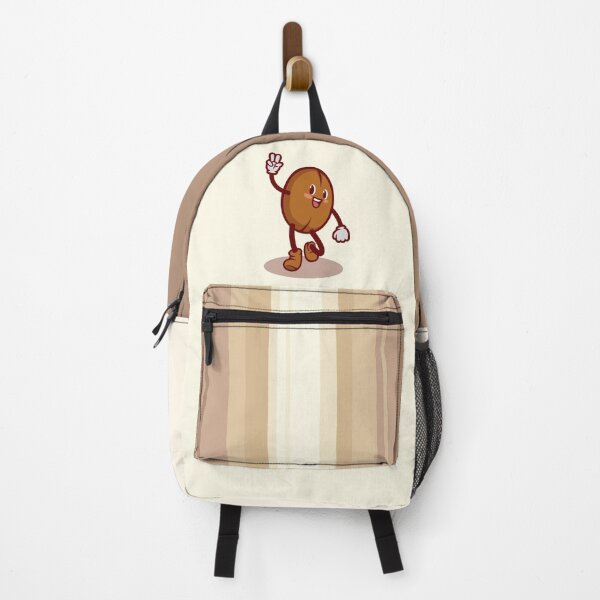 Item preview, Coffee bean cartoon character designed and sold by Tony J.