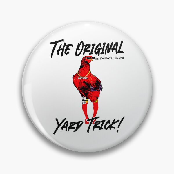 Item preview, The Original Yard Trick! designed and sold by Stalekracker.