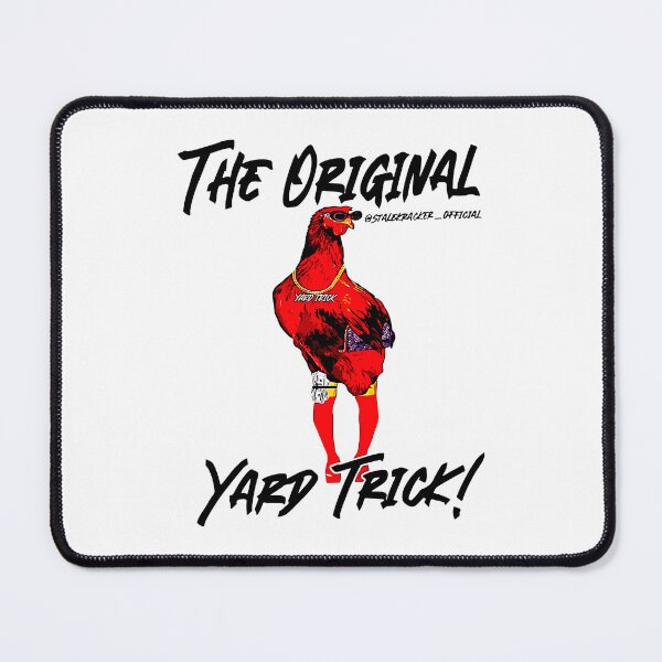 Item preview, The Original Yard Trick! designed and sold by Stalekracker.