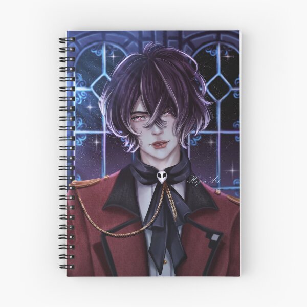 Item preview, Kino Sakamaki  designed and sold by HepiArt.