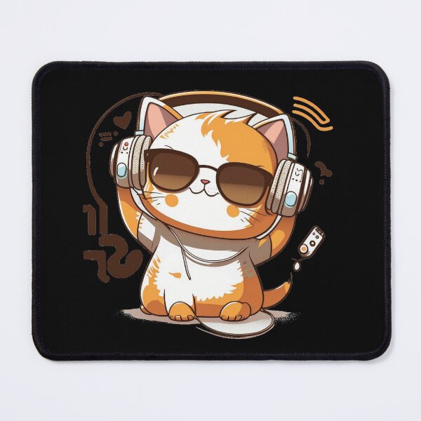 Item preview, Baby Cute Cat dance designed and sold by Moonskyshop.