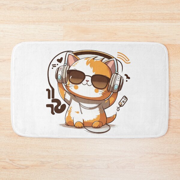 Item preview, Baby Cute Cat dance designed and sold by Moonskyshop.