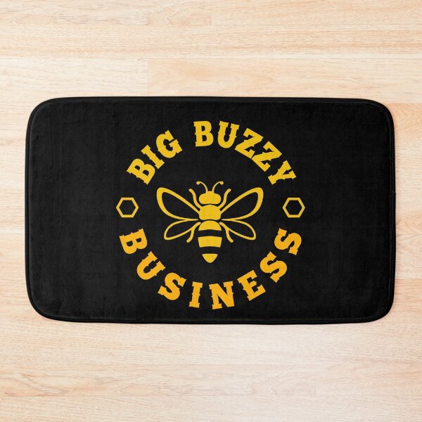 Item preview, BIG BUZZY BUSINESS designed and sold by CosmicHype.