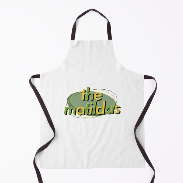 Item preview, matildas retro style logo designed and sold by l-j-sturdee.