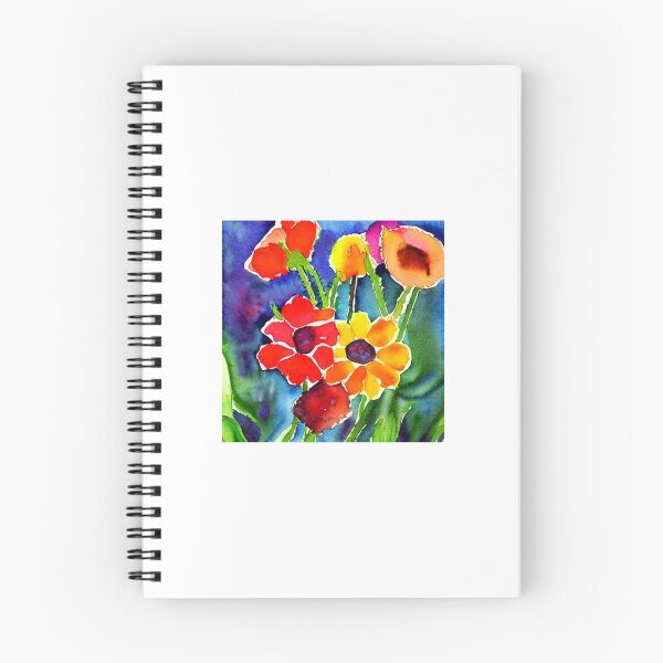 Item preview, Watercolor flawer  designed and sold by Fatimaatbir.