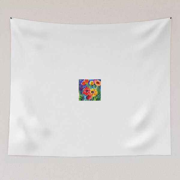Item preview, Watercolor flawer  designed and sold by Fatimaatbir.