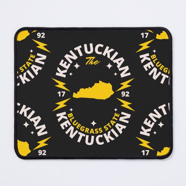 Item preview, Kentuckian - Born in Kentucky State designed and sold by Ranggasme.