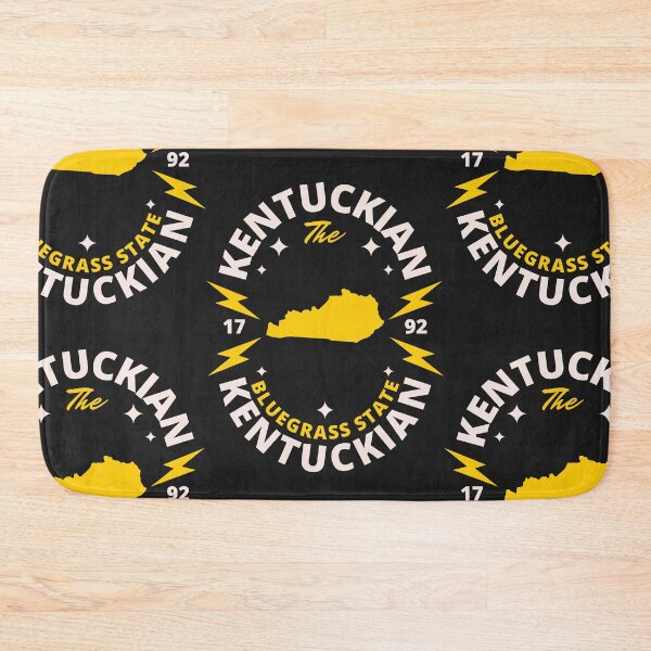 Item preview, Kentuckian - Born in Kentucky State designed and sold by Ranggasme.