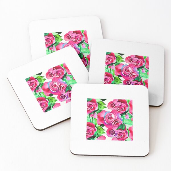 Item preview, Watercolor flawer  designed and sold by Fatimaatbir.