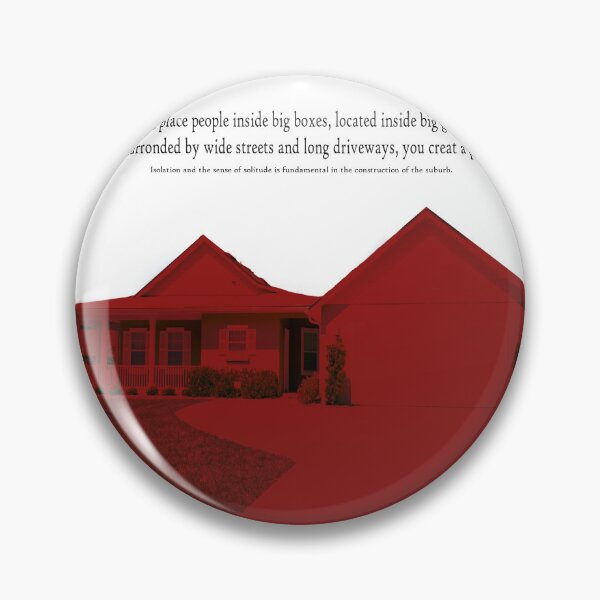 Item preview, All my homies hate suburbia designed and sold by tronzler01.