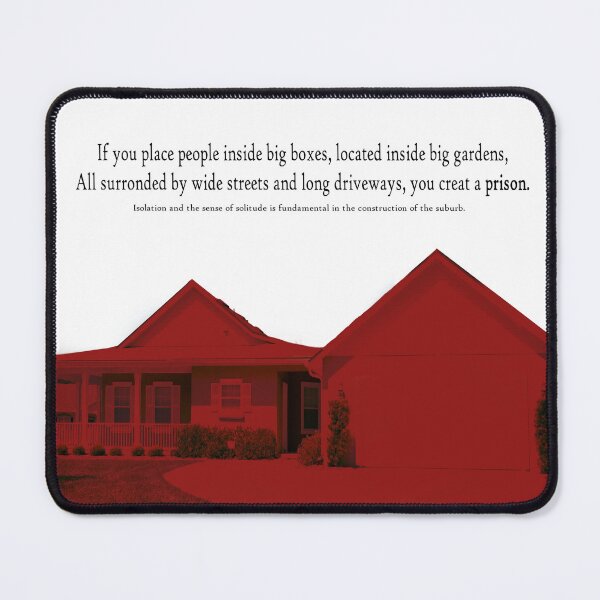 Item preview, All my homies hate suburbia designed and sold by tronzler01.