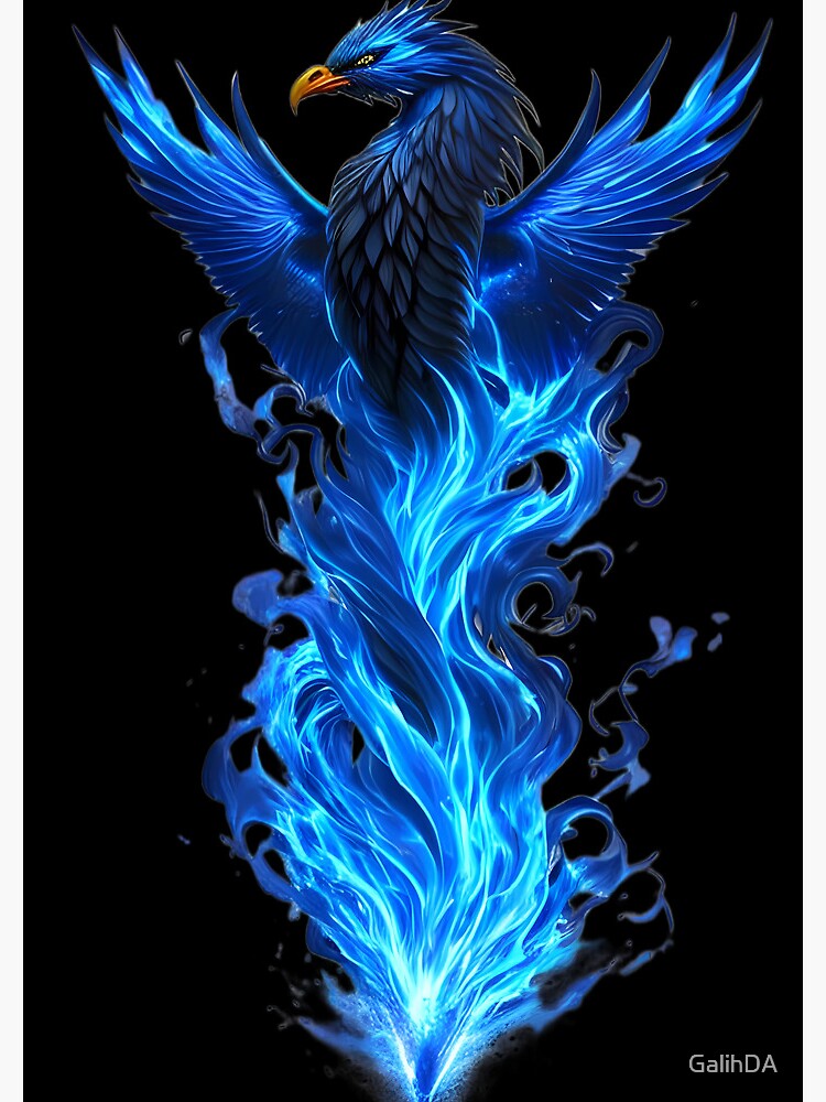 LOKZ PHOENIX 原画　一点もの　unique fposter,large,wall_texture,