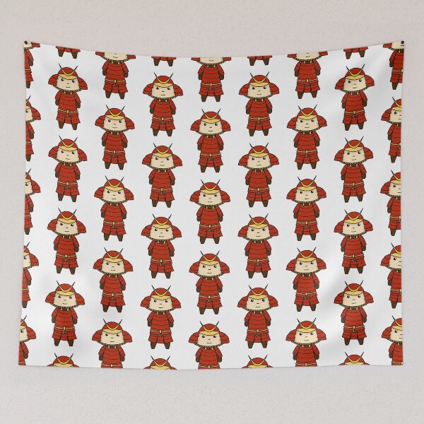 Item preview, Japanese Samurai designed and sold by rainbowcho.