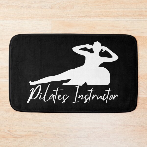 Item preview, Pilates Instructor Zen Lifestyle Definition designed and sold by SoccaTamam.