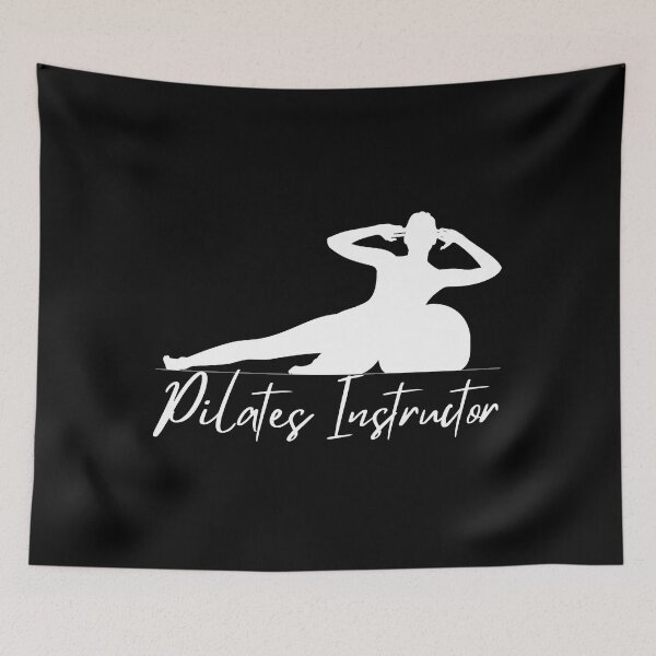 Item preview, Pilates Instructor Zen Lifestyle Definition designed and sold by SoccaTamam.