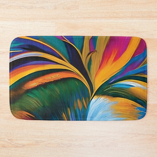 Item preview, Rainbow feathers designed and sold by Chrisseee.