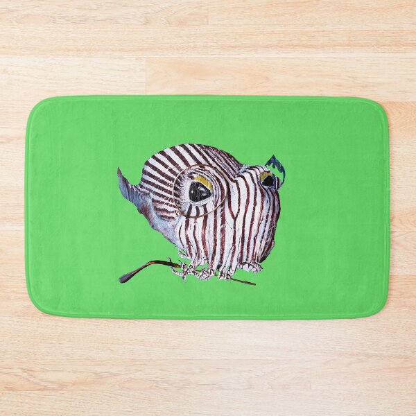 Item preview, "I Can See Clearly Now, The Drain Is Gone" - oil on canvas by Elizabeth Solich - Pyjama Squid, South Australia designed and sold by OceanicSoiree.