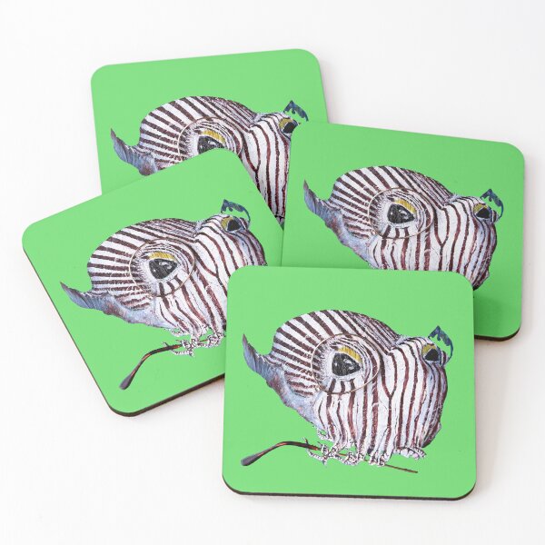 Item preview, "I Can See Clearly Now, The Drain Is Gone" - oil on canvas by Elizabeth Solich - Pyjama Squid, South Australia designed and sold by OceanicSoiree.