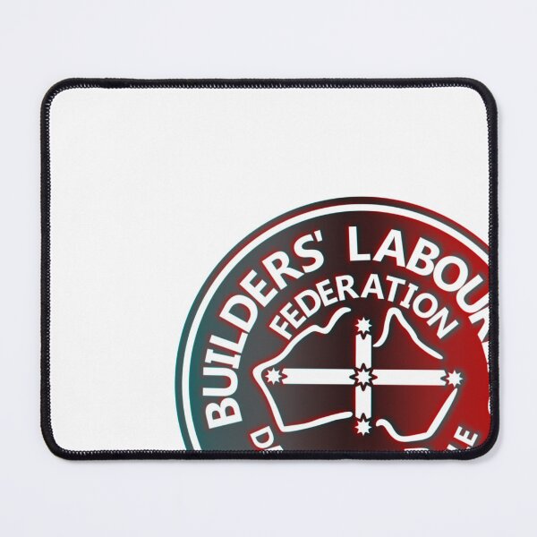 Item preview, Builders Laborers Federation Blue Original designed and sold by phuongjinie.