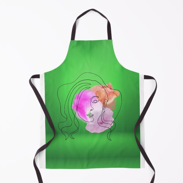 Item preview, Digital art with the face of a beautiful woman designed and sold by monaesane.