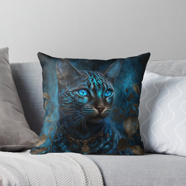 Item preview, Blue Goddess Bengal Cat designed and sold by Nocturne  Paws.