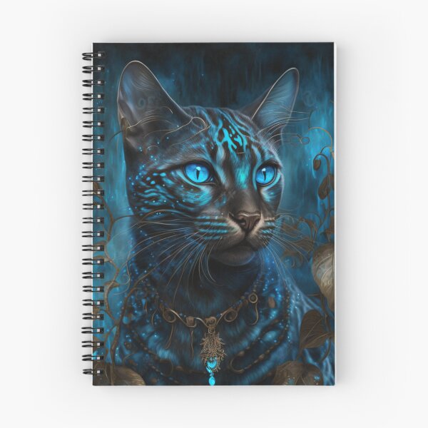 Item preview, Blue Goddess Bengal Cat designed and sold by Nocturne  Paws.