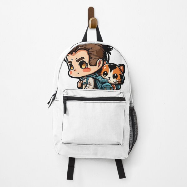 Item preview, Cute Kitty Hiking pack designed and sold by WalldeMar.