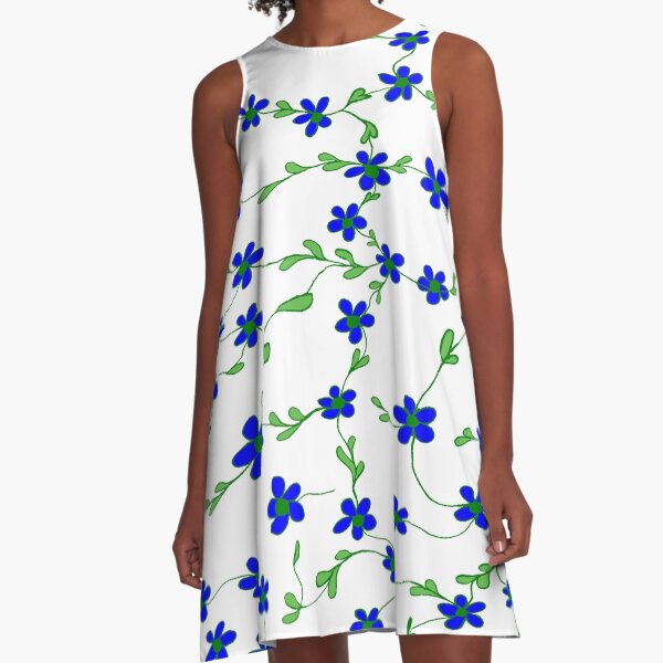 Classic A-Line Dress