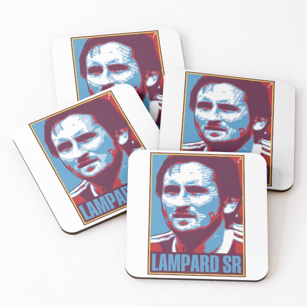Item preview, Lampard Sr designed and sold by DFA.