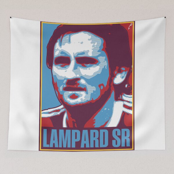 Item preview, Lampard Sr designed and sold by DFA.
