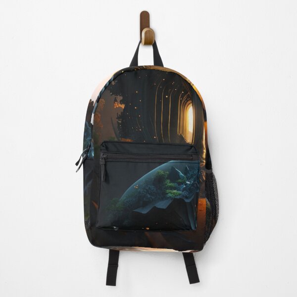 Item preview, Dark Fantasy Art, Ancient Path designed and sold by Fantasy Masterpiece.