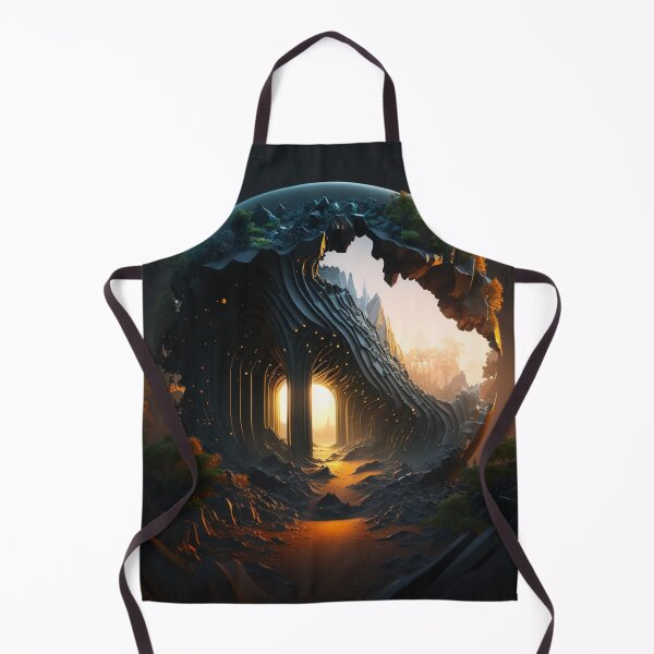 Item preview, Dark Fantasy Art, Ancient Path designed and sold by Fantasy Masterpiece.