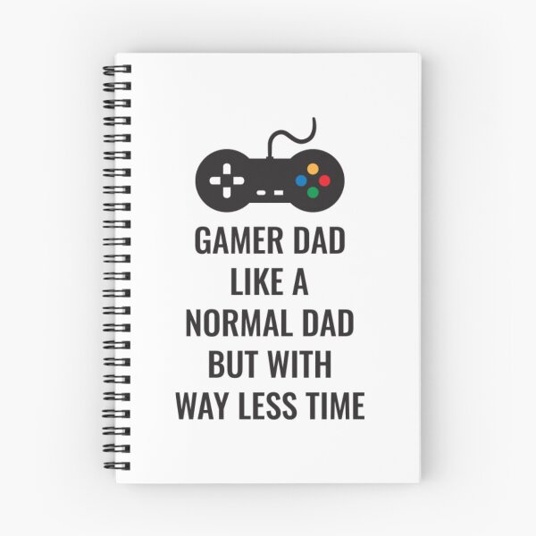 Item preview, Gamer Dad Like A Normal Dad But With Way Less Time127 designed and sold by chaodauxank4.