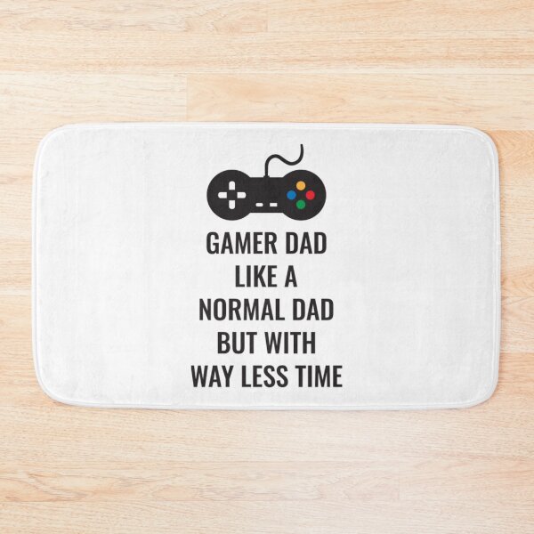 Item preview, Gamer Dad Like A Normal Dad But With Way Less Time127 designed and sold by chaodauxank4.