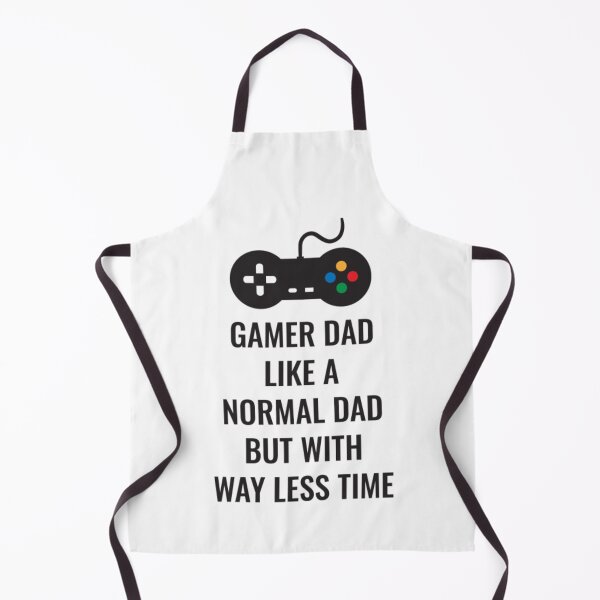 Item preview, Gamer Dad Like A Normal Dad But With Way Less Time127 designed and sold by chaodauxank4.