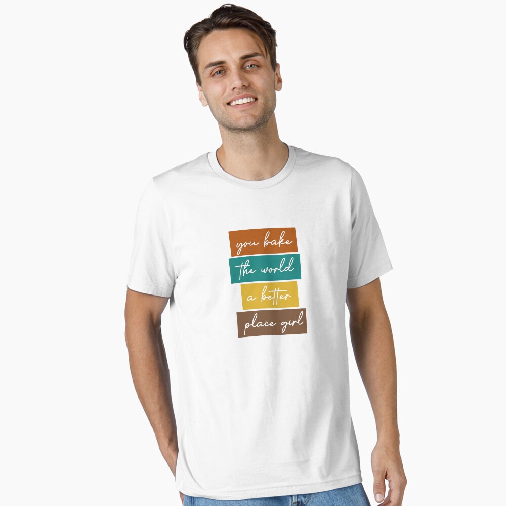 Item preview, Essential T-Shirt designed and sold by newmariaph.