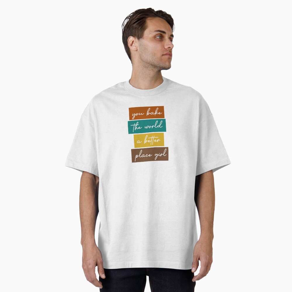 Item preview, Oversized T-Shirt designed and sold by newmariaph.