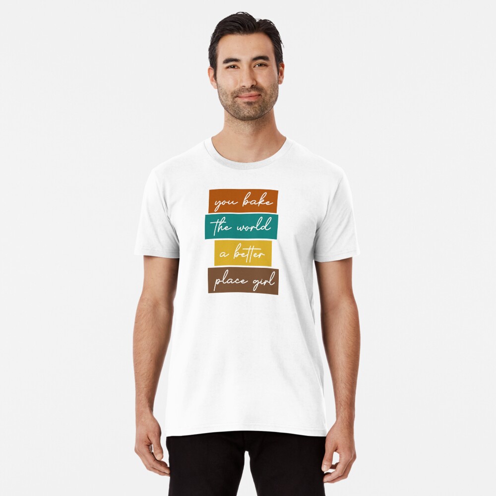 Item preview, Premium T-Shirt designed and sold by newmariaph.