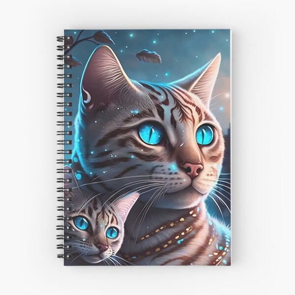 Item preview, Bengal Cats designed and sold by Nocturne  Paws.
