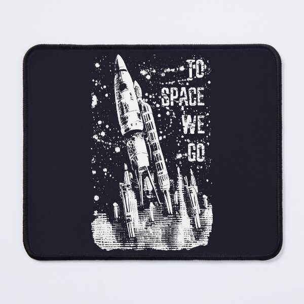 Item preview, To space we go (#01) [Create a set!] designed and sold by SolidEarthArt.
