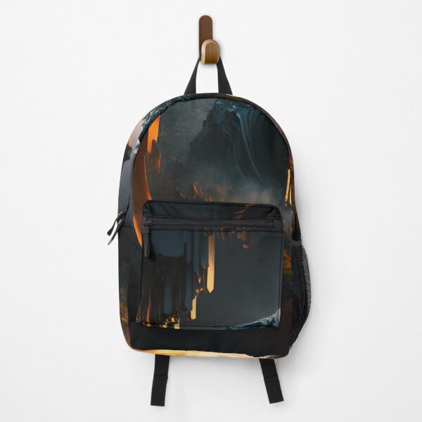 Item preview, Dark Fantasy Art, Obsidian Dome designed and sold by Fantasy Masterpiece.