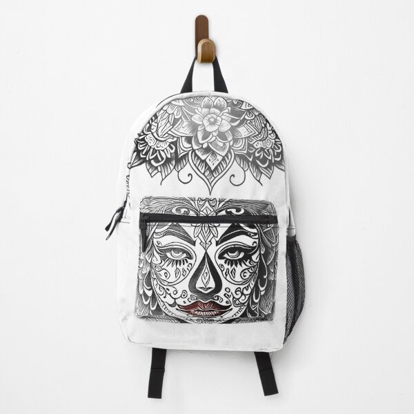 Item preview, Tribal Girl Tattoo Art designed and sold by CropWear.