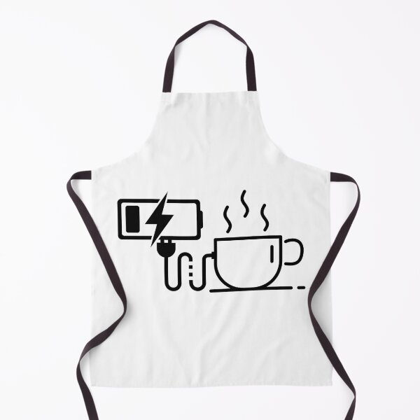 Item preview, Coffee Charge, Not Yet! designed and sold by royumi.