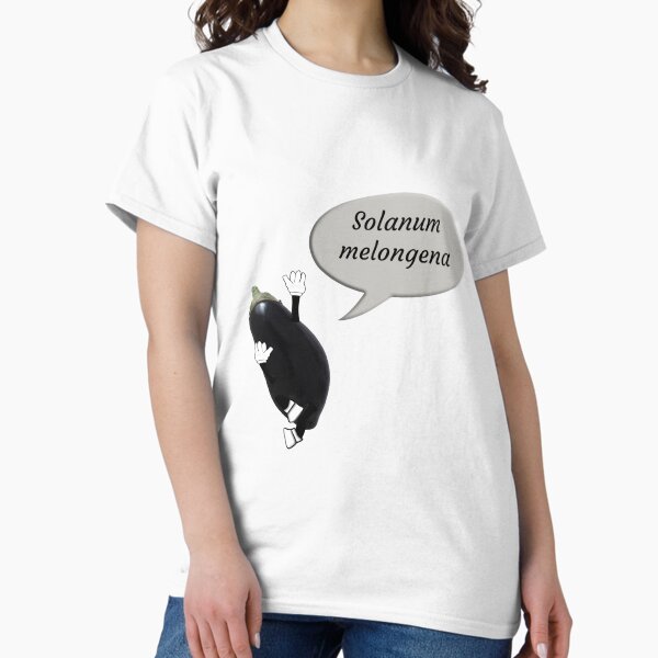 Item preview, solanum melongena  designed and sold by funkyworm.