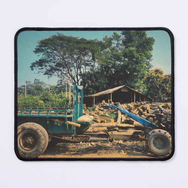 Item preview, Sawmill Village Nature Photography designed and sold by ArtRaftPro.