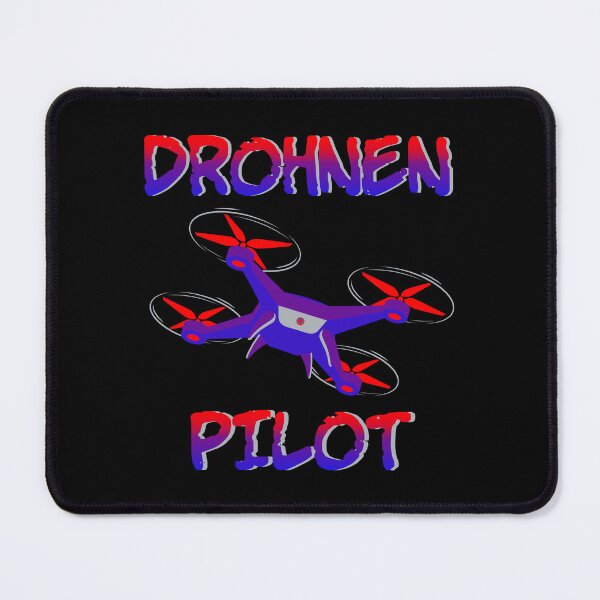 Item preview, Drone pilot for model airplane design designed and sold by Jumboprint.